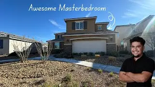Brand New Home in Rosamond California New Construction | Full Tour