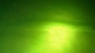 Gar night diving at Skiatook lake