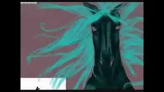 Equine Speed Painting 