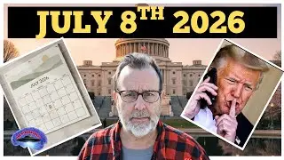 TRUMP JULY 8 DISCLOSURE? Washington Insider Leaks Shocking Roswell Speech