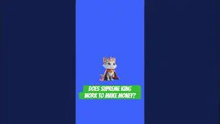 Does supreme king work to make money? #supremeking #mobileapp #moneyfromgames