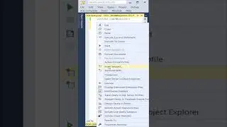 sql server insert snippet  