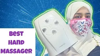 Snailax Hand Massager Unboxing And Complete Review