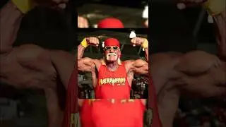 Hulk Hogan ! remembering the Hulkster! #hulkhogan #wwe #wrestling #viral #shorts #trending #youtuber