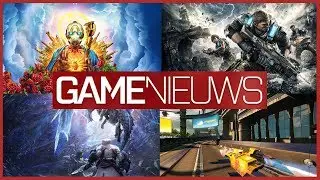 GRATIS games in Augustus! Borderlands 3, PS5 preorder en meer! #GameNieuws