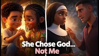 She Promised Marriage... Then Became Nun | African Folklore #folklore