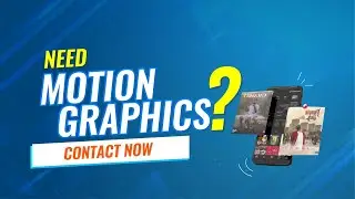 Motion Video Design | Motion Graphics Ads | Motion Graphic Design | RM IT LTD