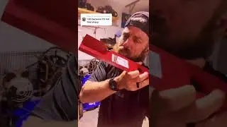 Не затачивайте новые лезвия газонокосилки.