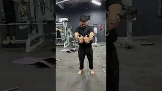Chest workout with @fitNtsh