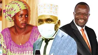 Nabillah's husband and Baryamureba face off in court. In-laws spit fire at her