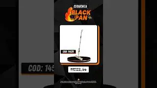 Esquenta Black Pan: Mops spray #shorts #limpeza #mops #panamericanabh #distribuidora