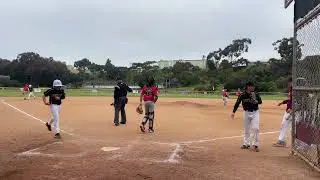Tim&rsquo;s 1st home run of spring ball