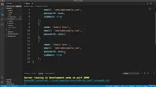 Preparing Sample Data for MongoDB with Node.js: Step-by-Step Guide | ByteTrum Tutorial