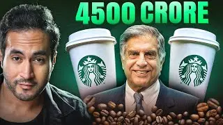 How Starbucks Became a Multi-Billion Dollar Company