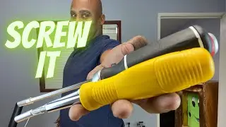 SUPER SCREW DRIVER