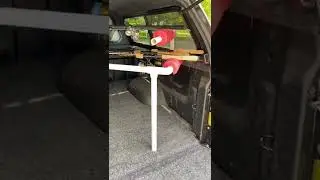 Truck Bed Fishing Rod Storage