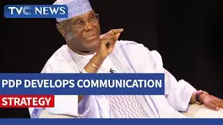PDP Develops Effective Communication Strategy
