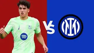 Pau Cubars&iacute; vs Inter Milan | All defense & passes! | UCL Semi-Finals 2nd Leg (06/05/2025)