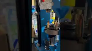 Reloading 9mm on the Dillon XL750