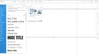 how to add text in wix site