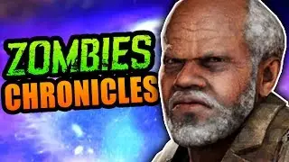 We need to talk about the BO3 Zombies DLC 5 / ZOMBIES CHRONICLES Leaks.