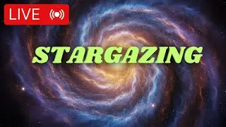 🔴 LIVE Telescope 🔭 | Tracking Comets ☄️| Galaxies 🌀 | Deep Space 🌌 *10/18/25*