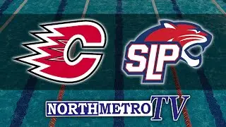 Boys Swim & Dive: Centennial at Spring Lake Park | 12.18.25