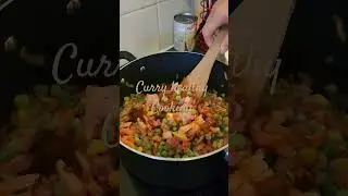 Curry Cooking #creativewellness