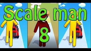 ScaleMan Mobile Game Android And Ios #shorts  #short