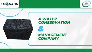 Unleash the Potential of Rainwater with InRain&trade; Rainwater Harvesting Modules!