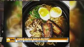Yoshi Sushi Bar and Eatery