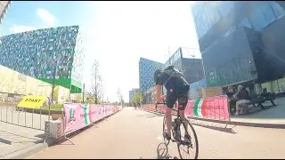 Classico Giro Utrecht 2021 - 75k #CycleLapse
