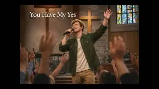 You Have My Yes (Worship) - Caleb Wells