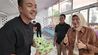 SALATIGA BUBAR !!!