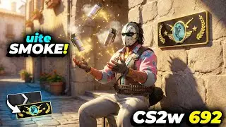 SMOKE-ul ANULUI pe INFERNO - CS2w EP.692