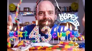 Reflexión de vida para tu (mi) cumpleaños