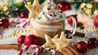THE BEST CHRISTMAS HOT CHOCOLATE EVER