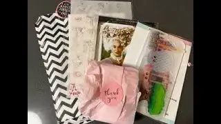 Planner Haul!! No White Space Stickers/PaperMIntyStudio/RoseShadowCollection & A New to Me Shop