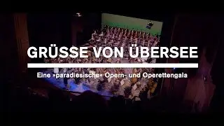 Gr&uuml;&szlig;e von &Uuml;bersee // DNT Weimar