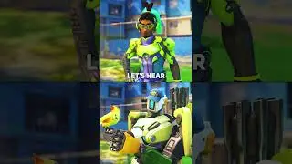 L&uacute;cio Interactions (Part 3) |  Overwatch 2