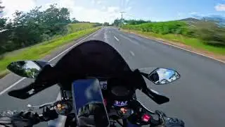 [4K] - Yamaha R1 Raw Sound Ride | NZ Twisty Road | Arrow Exhaust | GoPro13 🔥😈