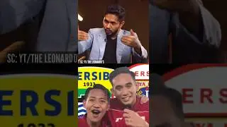 Rivalitas Persija Jakarta & Persib Bandung Menurut Onadio Leonardo #persija #persib