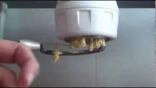Test du kit emporte-pièces pates fraiches de KitchenAid