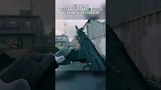 Top 5 Best Shotgun Reload Sound : Modern Warfare Edition #warzone #callofduty #gaming #top5