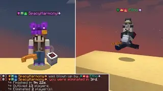 I Played Dynaball Against Etho