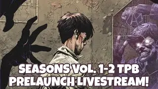 SEASONS RETURNS WITH SOURCE POINT PRESS!