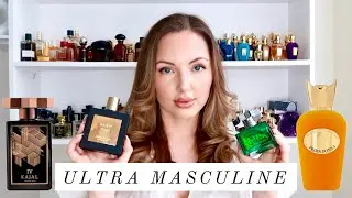NEW TOP FRAGRANCES FOR MEN Ultra masculine fragrances for every occasion