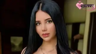 Angela Rodriguez : Stunning Colombian Plus Size Curvy Fashion Model - Biography, Wiki, Lifestyle