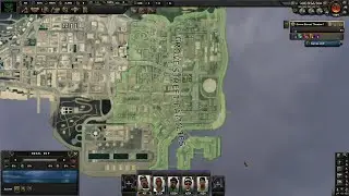 Hearts of Iron 4 GTA San Andreas Mod: Grove Street