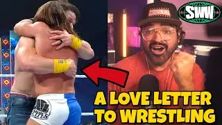 JOHN CENA vs AJ STYLES Was a LOVE LETTER to Wrestling | WWE Crown Jewel 2025 Review
